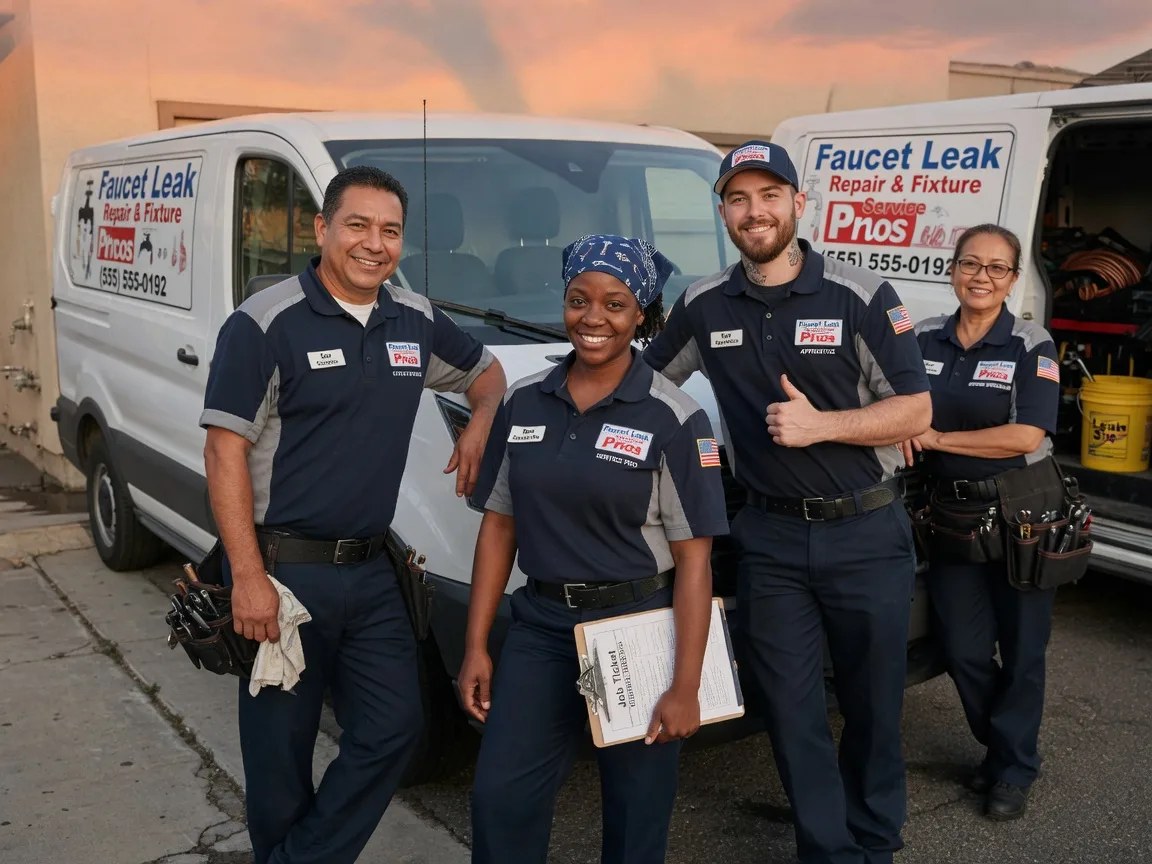 Faucet Repair company in Arctic Village, AK
